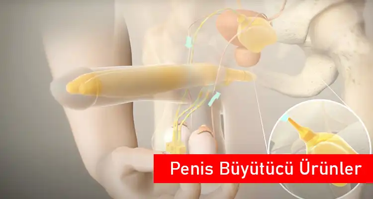 penis büyütücü